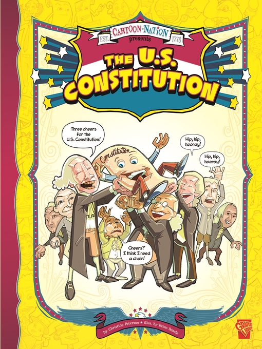 Title details for The U.S. Constitution by Christine Peterson - Available